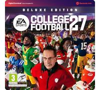 EA SPORTS College Football 27 Deluxe Edition PCWin | Codice EA App - per PC | Videogiochi | Italiano Deluxe | Codice EA App per PC