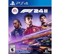 EA Sports F1 24 (輸入版:北米) - PS4