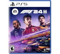 F1 24 - PlayStation 5 PlayStation 5 Standard Edition (Sony Playstation 5)