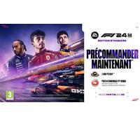 EA SPORTS F1 2024 PS4