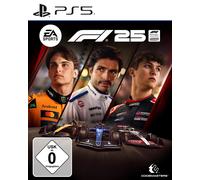 Playstation 5 F1 25 Game NUOVO