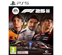 PS5 EA Sports: F1 25 /PS5 Game NUOVO