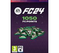 EA SPORTS FC 24 - 1050 Ultimate Team Points (PC) EA App Key EUROPE