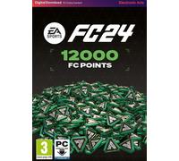 EA SPORTS FC 24 - 12000 Ultimate Team Points (PC) EA App Key GLOBAL