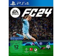 EA SPORTS FC 24 Standard Edition PS4 Deutsch EA Sports FC (Sony Playstation 4)