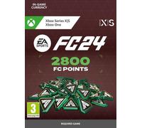 EA SPORTS FC 24 - 2800 Ultimate Team Points (Xbox One/Series X|S) Key EUROPE