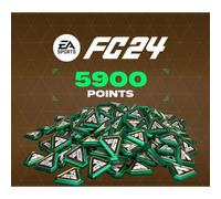 EA SPORTS FC 24 - 5900 FC Points EA App CD Key