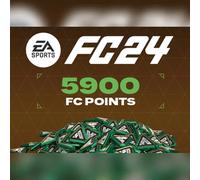 EA SPORTS FC 24 - 5900 Ultimate Team Points (Xbox One / Xbox Series X|S) Xbox Live Key - GLOBAL