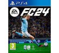 ELECTRONIC ARTS VIDEOGIOCO EA SPORTS FC 24 STANDARD ITA - PER PLAYSTATION 4 PS4 TX-0000058425