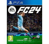 EA Sports FC 24 Standard Edition PS4 | Videojuegos | Castellano