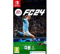 ELECTRONIC ARTS VIDEOGIOCO EA SPORTS FC 24 STANDARD ITA - PER NINTENDO SWITCH**PUOI PAGARE ANCHE ALLA CONSEGNA!!!**