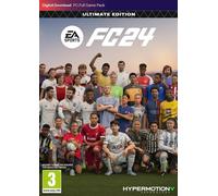 EA SPORTS FC 24 Ultimate Edition (PC) EA App pre-purchase Key GLOBAL