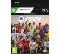 EA SPORTS FC 24 Ultimate Edition (Xbox Series X|S) XBOX LIVE Key GLOBAL