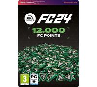 EA SPORTS FC 24 Ultimate Team 12000 PCWin | Videogiochi | Italiano | Codice Origin per PC