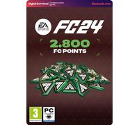 EA SPORTS FC 24 Ultimate Team 2800 PCWin | Videogiochi | Italiano | Codice Origin per PC