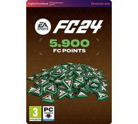 EA SPORTS FC 24 Ultimate Team 5900 PCWin | Videogiochi | Italiano Ultimate | Codice Origin per PC