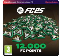 EA SPORTS FC 25 12.000 FC POINTS