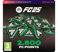 EA SPORTS FC 25 2.800 FC POINTS