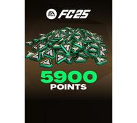 EA SPORTS FC 25 - FC Points 5900 (PC) EA App Key GLOBAL