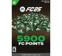 EA SPORTS FC 25 - FC Points 5900 (Xbox One/Xbox Series X|S) Key GLOBAL