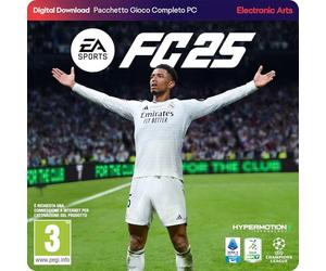 EA SPORTS FC 25 Standard Edition PCWin | Codice EA App - Origin per PC | Videogiochi | Italiano