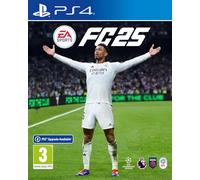 EA SPORTS FC 25 Standard Edition PS4 VideoGame English PS4 S (PlayStation 4)