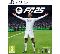EA SPORTS FC 25 Standard Edition PS5 VideoGame English (Sony Playstation 5)