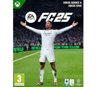 Electronic Arts FC 25 Standard Xbox One-Xbox Series X Data d uscita: 27 settembre 2024