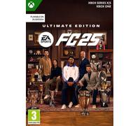 EA SPORTS FC 25 Ultimate Edition XBOX LIVE Key EUROPE