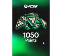 EA Sports FC 26 - 1050 FC Points Origin Key EUROPE