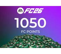 EA SPORTS FC 26 - 1050 FC Points (PC) EA App Key - GLOBAL