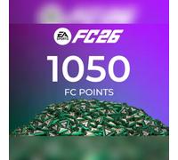 EA SPORTS FC 26 - 1050 FC Points (Xbox One / Xbox Series X|S) Xbox Live Key - GLOBAL