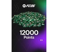 EA Sports FC 26 - 12000 FC Points Origin Key GLOBAL