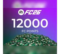 EA SPORTS FC 26 - 12000 FC Points (PC) EA App Key - GLOBAL