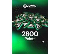 EA Sports FC 26 - 2800 FC Points EA App / Origin (PC) Key EUROPE