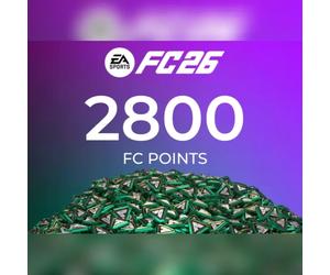 EA SPORTS FC 26 - 2800 FC Points (PC) EA App Key - GLOBAL