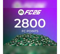 EA SPORTS FC 26 - 2800 FC Points (Xbox One / Xbox Series X|S) Xbox Live Key - GLOBAL
