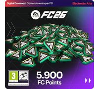 EA Sports FC 26 5900 UT Points PCWin | Codice EA App | Videogiochi | Italiano