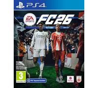 Ea Sports Fc 26 PS4/PS5 EU