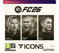 EA SPORTS FC 26 ICONS Edition | Codice EA App per PC