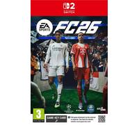 EA Sports FC 26 Nintendo Switch 2 Consegnato alla data di uscita EU con DHL...