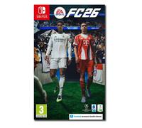 Ea Sports Fc 26 Nintendo Switch IT Prevendita Versione Italiana