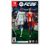 EA Sports FC 26 Nintendo Switch - Videogioco Fifa 26 Scheda ITA Preordine