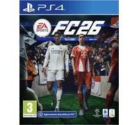 EA SPORTS FC26 - GIOCO PS4