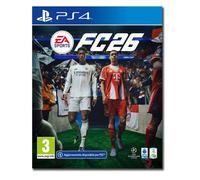 Ea Sports Fc 26 PS4 EU Prevendita Versione Euoropea Lingua Italiana