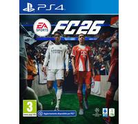 Ea Sports Fc 26 PS4 EU Prevendita Versione Euoropea Lingua Italiana