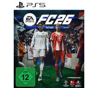 EA SPORTS FC 26 PS5 NUOVO + OVP