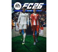 EA SPORTS FC 26 Standard Edition (EN/FR/ES-MX/BR) EA App Key (PC) GLOBAL
