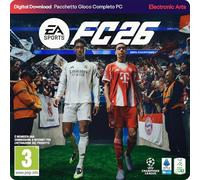 EA SPORTS FC 26 Standard Edition PC | Codice EA App | Videogiochi | Italiano