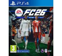 EA SPORTS FC 26 Standard Edition PS4 (Sony Playstation 4) (PRESALE 26/09/2025)